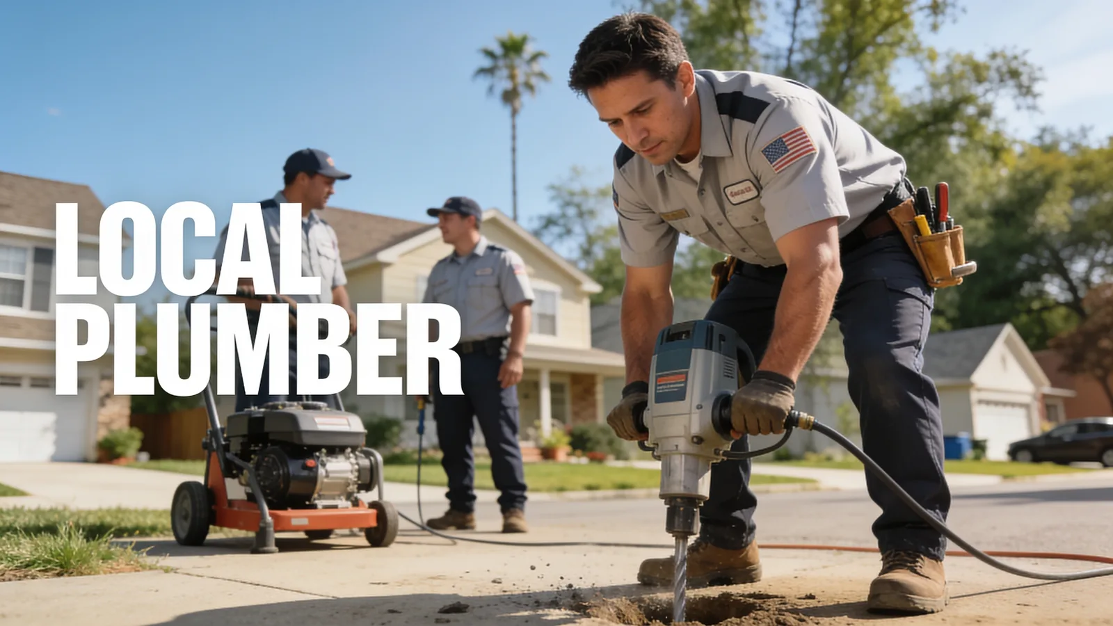 Plumber in Keyport, NJ near me